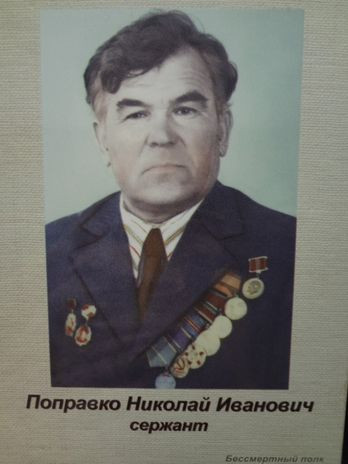 Поправко Николай Иванович