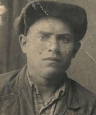 Сахнов Николай Фёдорович