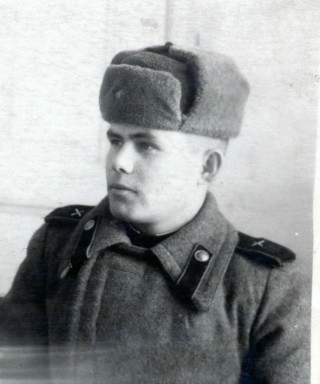 Мешков Иван Степанович