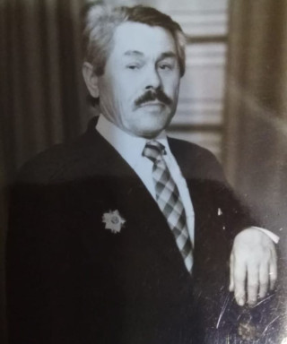 Валиев Кашфулла Габидуллович