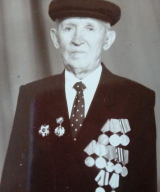 Сидоркин Алексей Андреевич