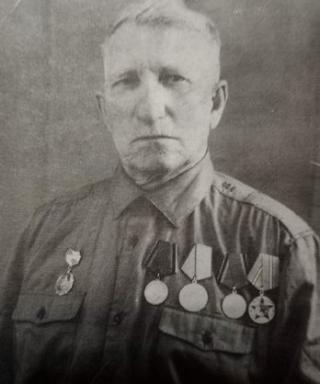 Беляков Василий Иванович