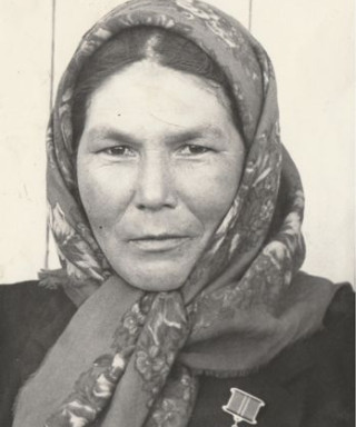 Ильясова Асия Магадеевна