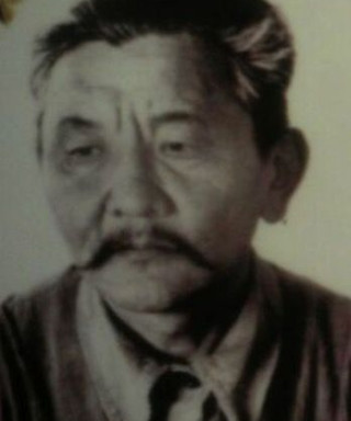 Очиров Бада Гаряевич