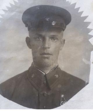 Кубышин Павел Данилович