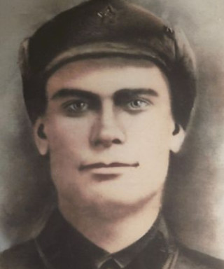 Белозёров Ефим Васильевичь