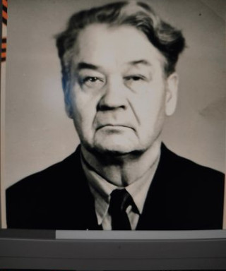 Удальцов Парфентий Меркурьевич