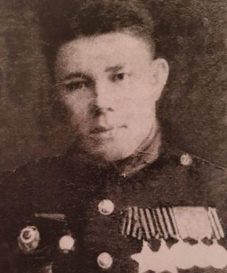 Садыков Сагдулла Хайруллович