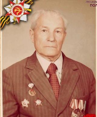 Беляков Афанасий Александрович