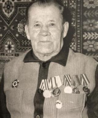 Телегин Иван Петрович