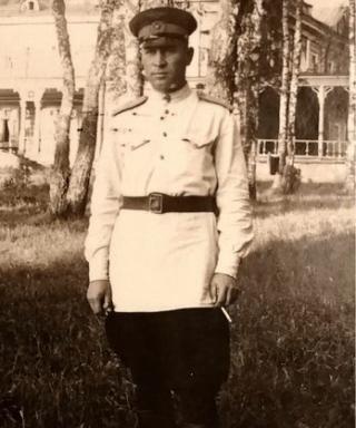 Салов Николай Федотович