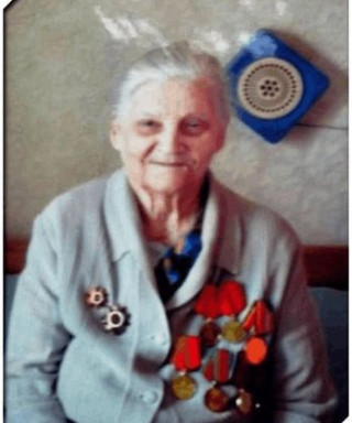 Индюкова Мария Тимофеевна