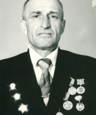 Исторкин Дмитрий Гаврилович