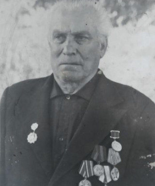 Павлов Василий Степанович