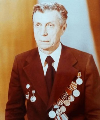 Буянов Геннадий Павлович