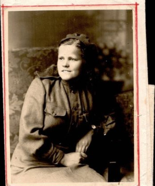 Климашина (Иванова) Лина Александровна