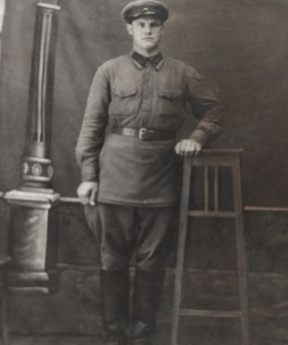 Нестеров Иван Тимофеевич