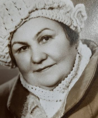 Боровская Надежда Ивановна