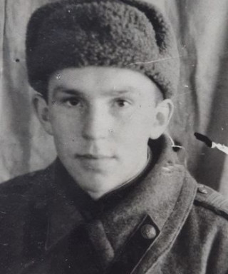 Беднягин Лев Александрович