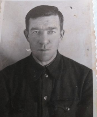 Попов Василий Назарович