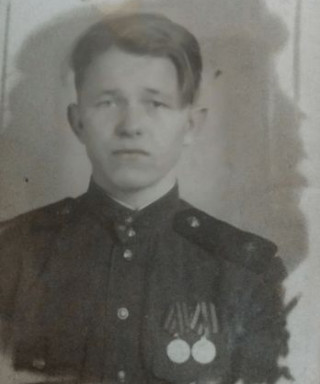 Мешалкин Василий Михайлович