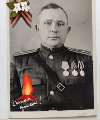 Сысоев Алексей Антонович