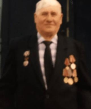 Левин Иван Максимович