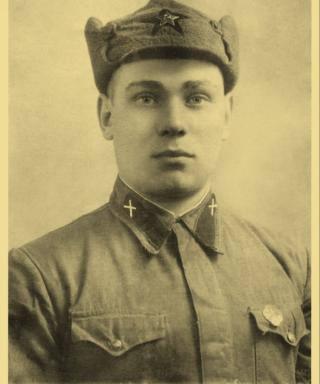 Спицин Павел Андреевич