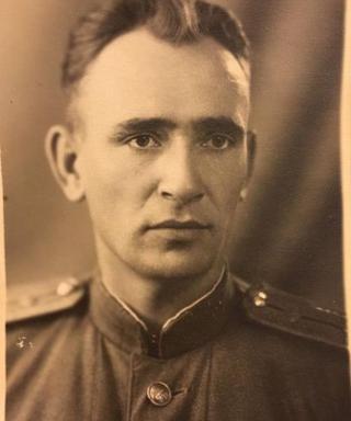 Геров Иван Яковлевич