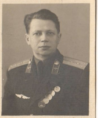 Петров Александр Николаевич