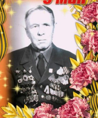 Мерзляков Пётр Павлович