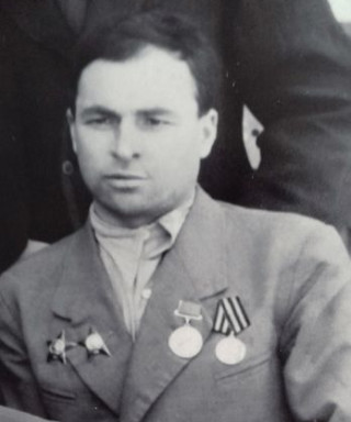 Фунтиков Василий Гаврилович