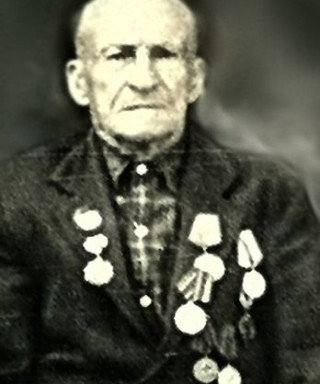 Елышев Яков Григорьевич