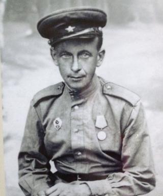 Меленин Николай Фёдорович