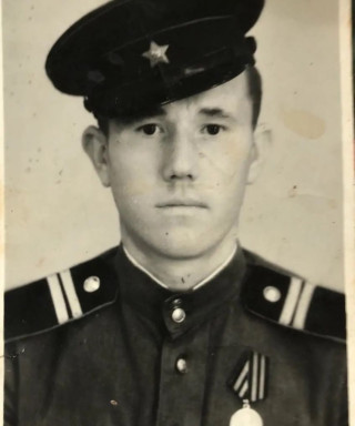 Петров Борис Васильевич