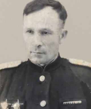 Миронов Ефим Павлович