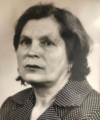 Григорьева Серафима Яковлевна