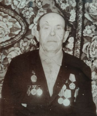 Евсеев Николай Дмитриевич