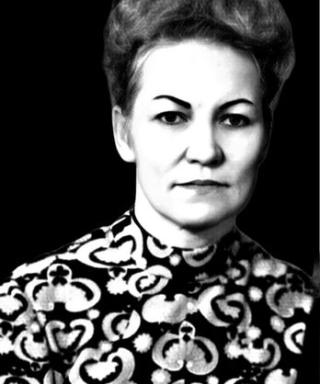Шевцова Клавдия Михайловна