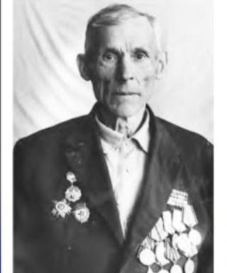 Крицкин Василий Алексеевич