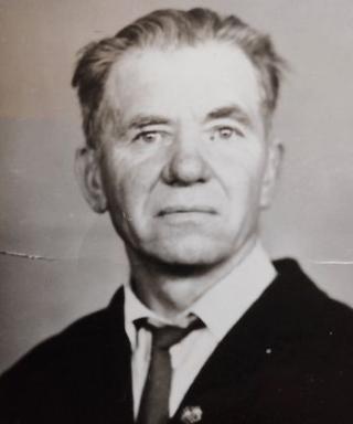 Бережной Василий Кузьмич