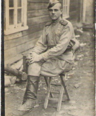 Пагор Мефодий Иванович