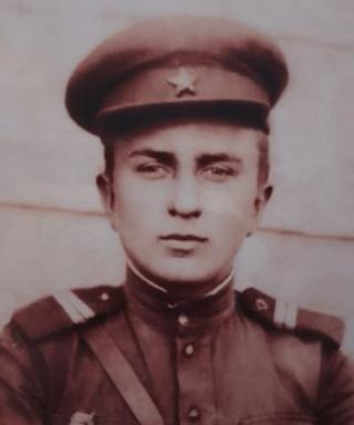 Соловьев Петр Александрович