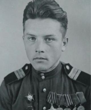 Гульдин Николай Фёдорович