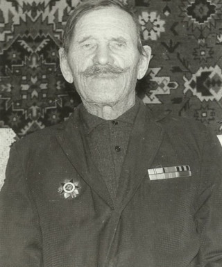 Чарушин Григорий Терентьевич