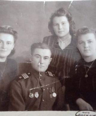 Краснолуцкий Иван Герасимович