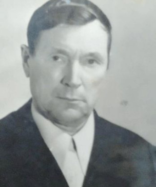 Аксенов Гаврила Григорьевич