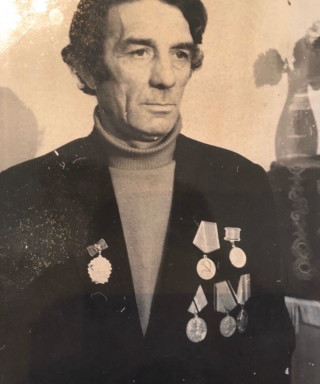 Раев Яков Павлович