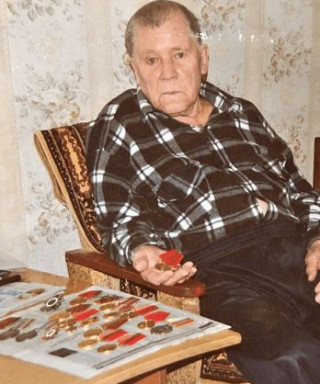 Голомедов Алексей Захарович