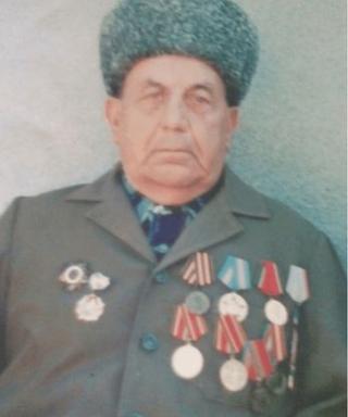 Докшукин Нажмудин Адамович